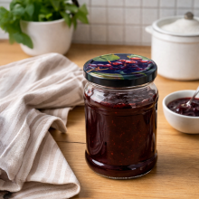 Słoik 315 ml+ zakrętka 12 sztuk